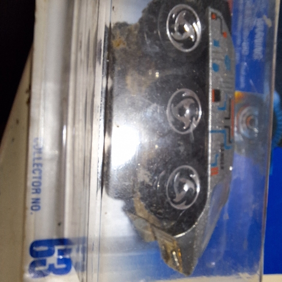 Hot Wheels: Radar Ranger (1997 Mainline Mini Collection) | - Picture 5 of 5